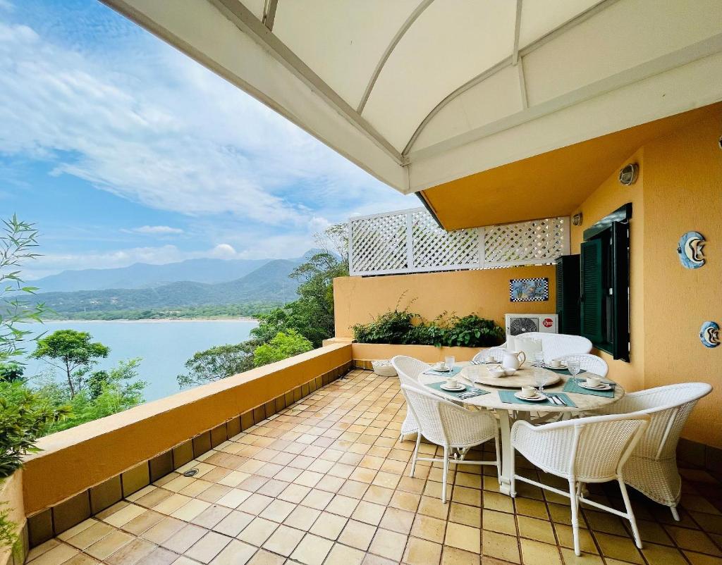 Apto c/ piscina e vista para o mar - Caraguatatuba photo 2