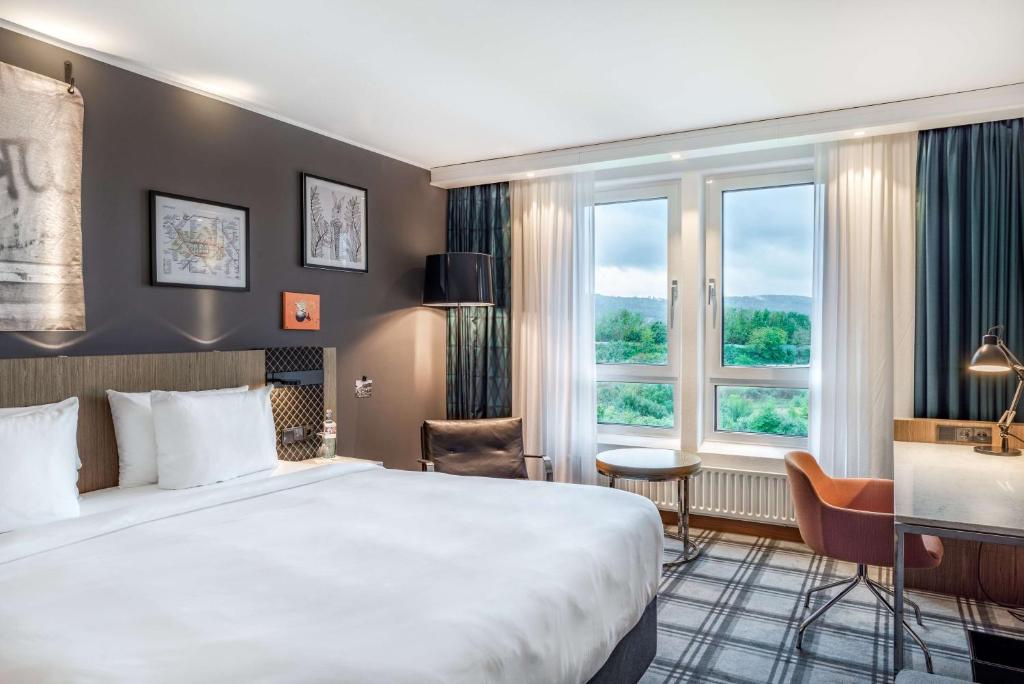 Radisson Blu Hotel Karlsruhe photo 2