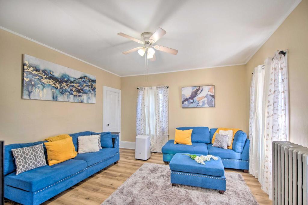 Comfortable Worcester Abode - Pets Welcome!