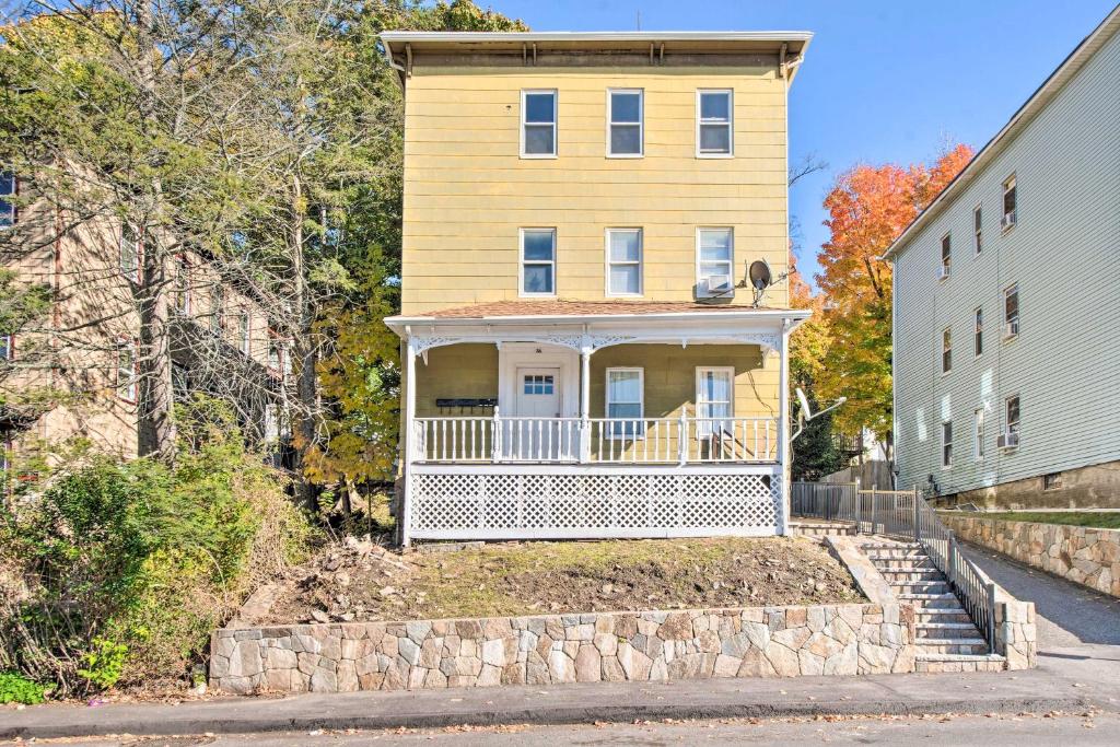 Comfortable Worcester Abode - Pets Welcome! photo 2