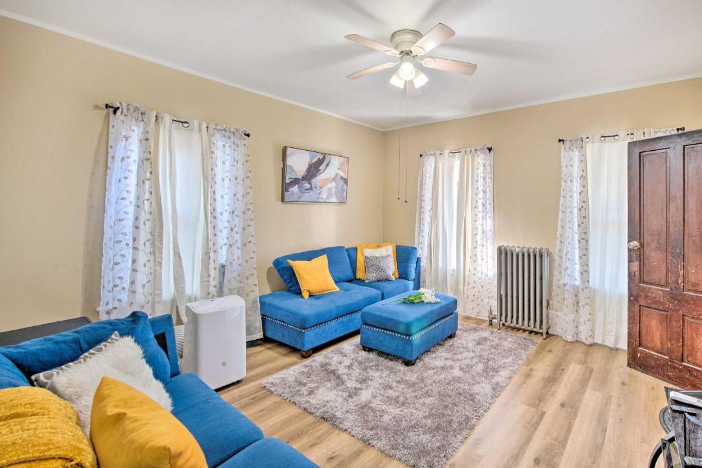 Comfortable Worcester Abode - Pets Welcome! photo 3