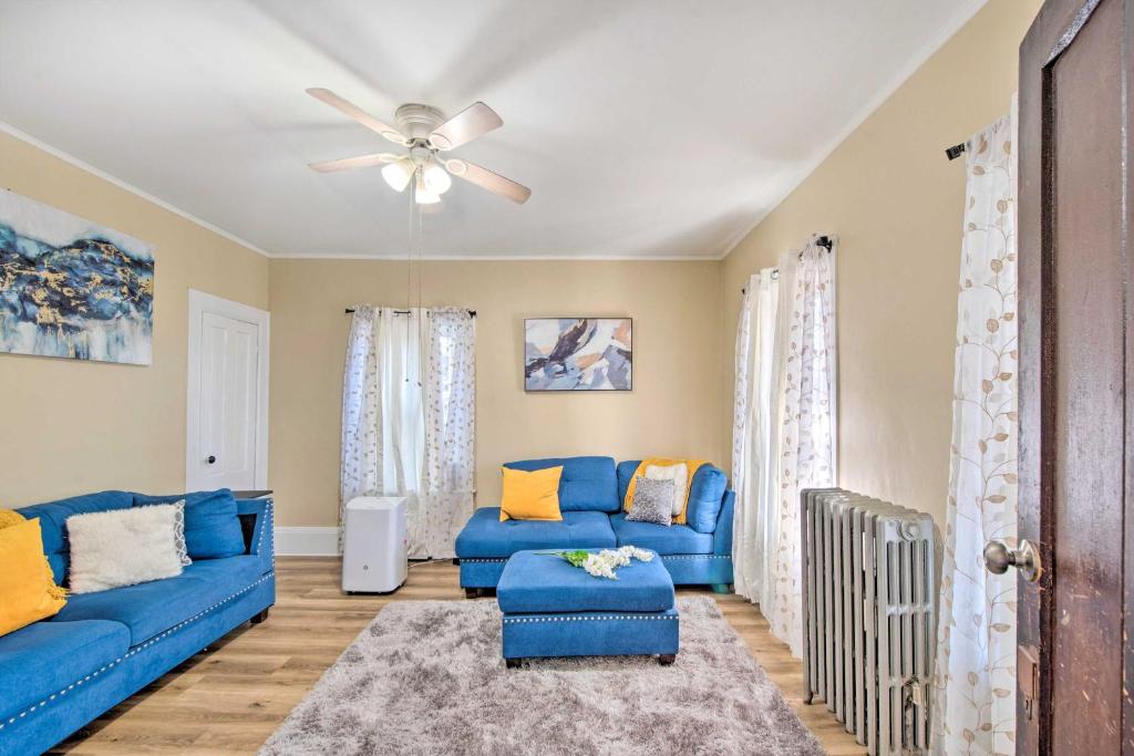 Comfortable Worcester Abode - Pets Welcome! photo 4