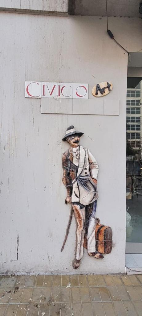 DEPARTAMENTO CIVIC ART photo 1