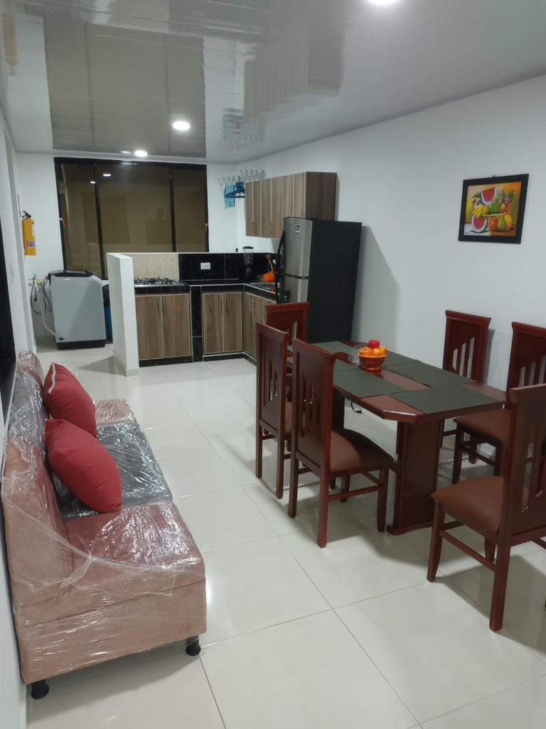Apartamento turístico amoblado Barbosa photo 3