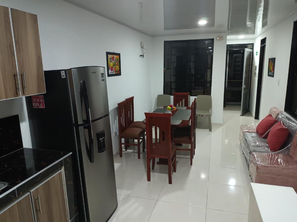 Apartamento turístico amoblado Barbosa photo 1
