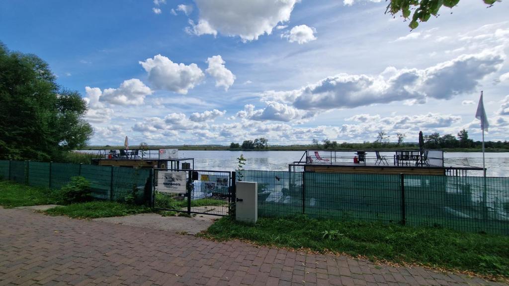 Hausboote Unteres Odertal Hausboot Kranich photo 1