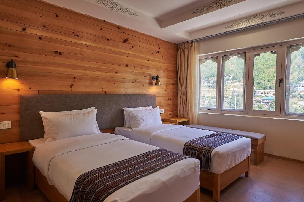 The Willows Hotel, Bhutan photo 1