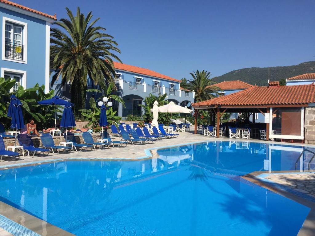 Blue Sky Hotel - Petra - Lesvos - Greece photo 2