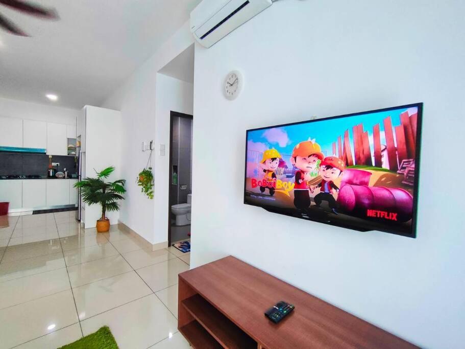 Cikgukay Desaru Homestay Apartment With Pool View WiFi & Netflix photo 1