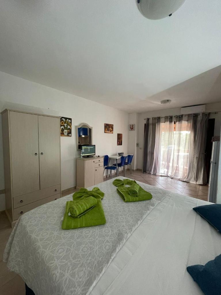 CASA MONELLA mono locale vista mare photo 2