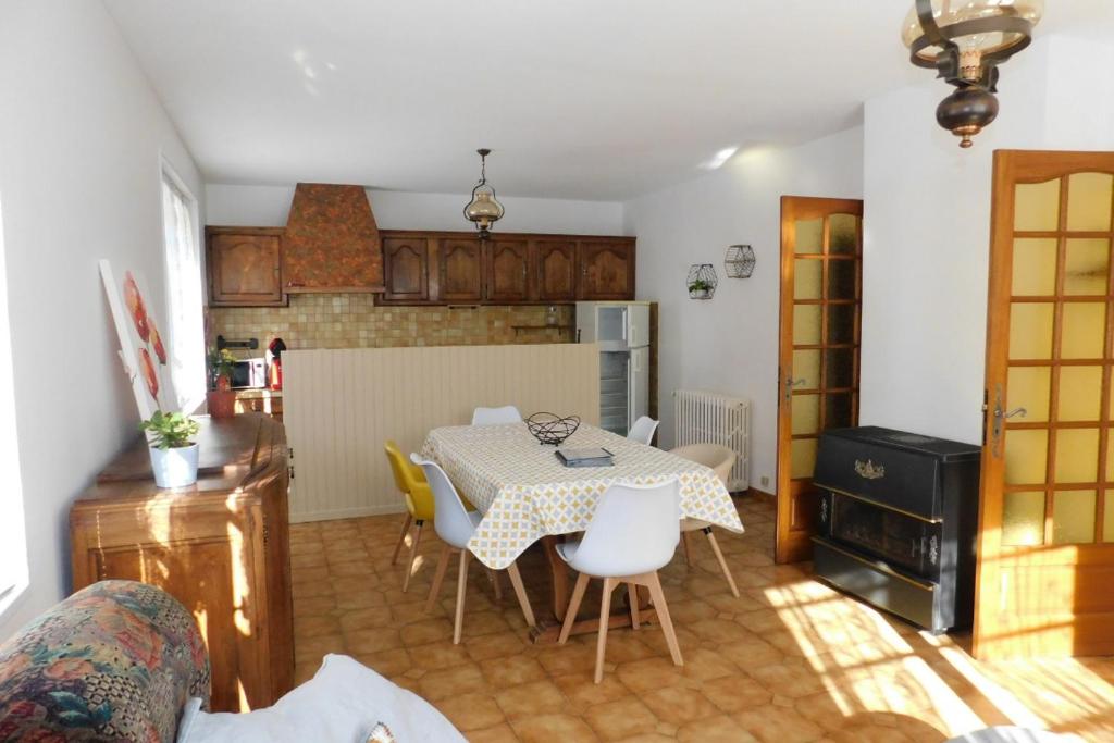 Gîte Le Gravier en haut de Villa proche de la Dolce Via photo 2