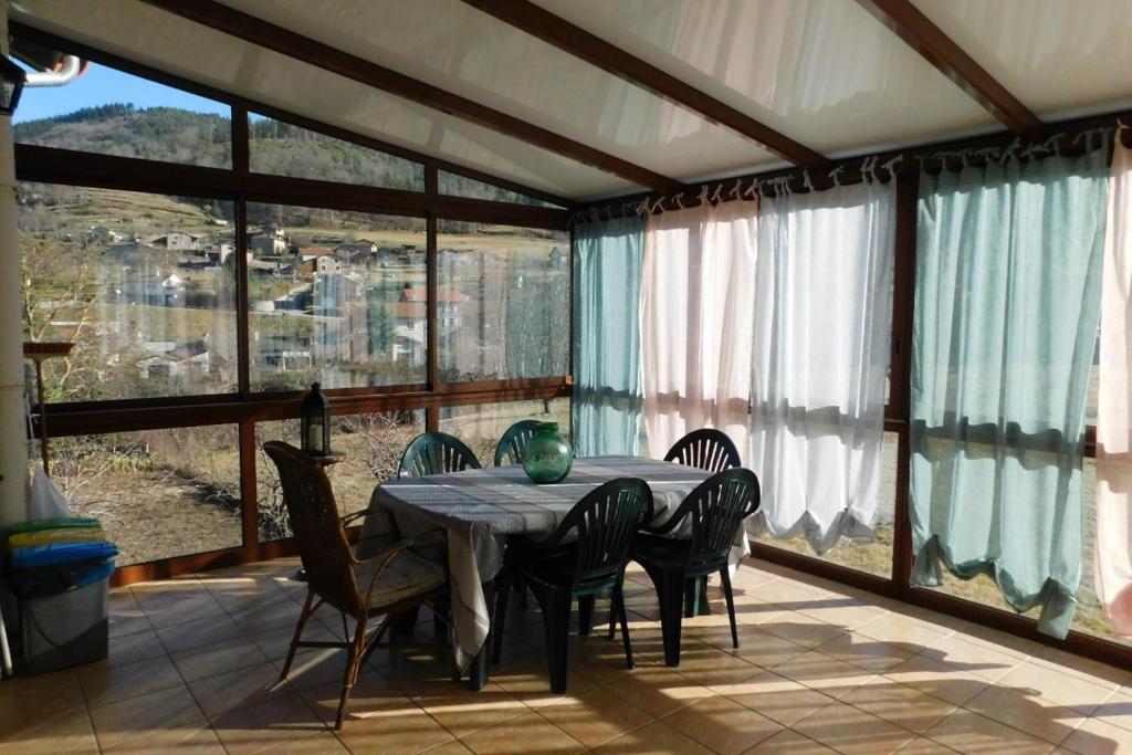 Gîte Le Gravier en haut de Villa proche de la Dolce Via photo 1