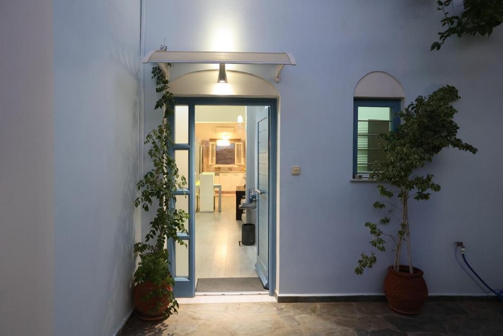 Vacation house with stunning view - Vari Syros photo 1