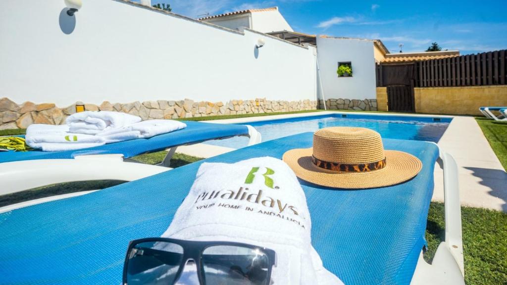 La Casa del Duque Vejer de la Frontera by Ruralidays photo 1