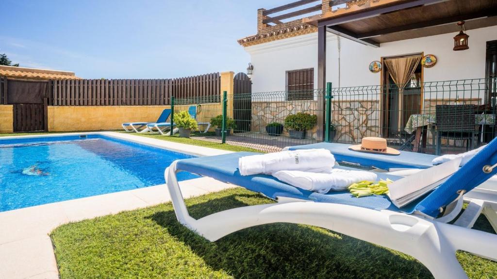 La Casa del Duque Vejer de la Frontera by Ruralidays photo 2