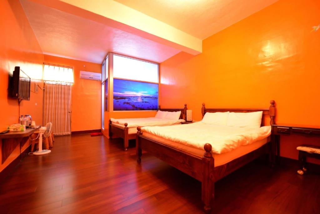 Yan Xiang Homestay