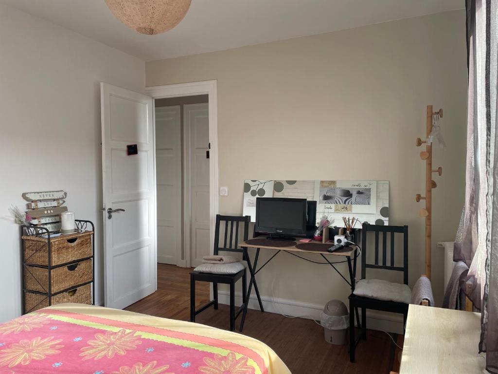 Manurêva - Chambre d'hôte en coeur de ville photo 4