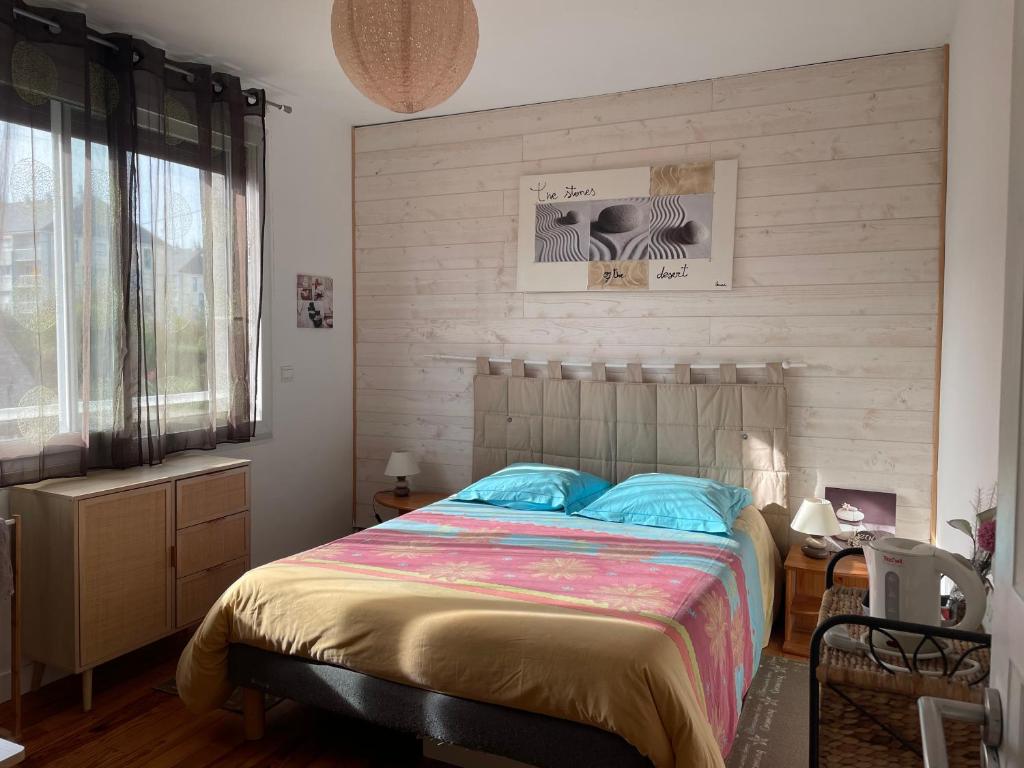 Manurêva - Chambre d'hôte en coeur de ville photo 1