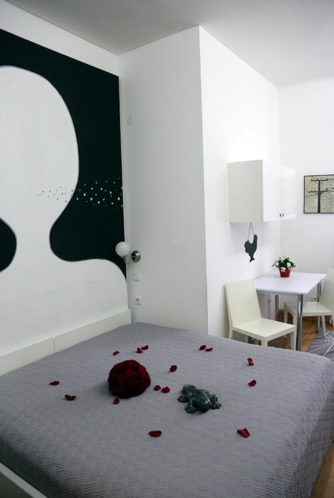 Двухместный (Двухместный номер «Комфорт» с 1 кроватью), Rooms Zagreb 17