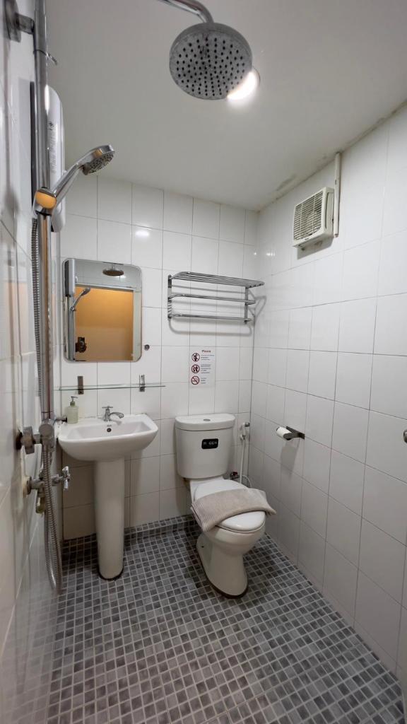 Chiang Mai Gate House Room Type - Classic Triple Room