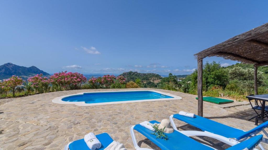 Villa Aurora de Gaucín by Ruralidays photo 1