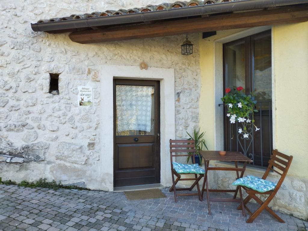 Alloggio Agrituristico Abruzzomio - Casa Somarello