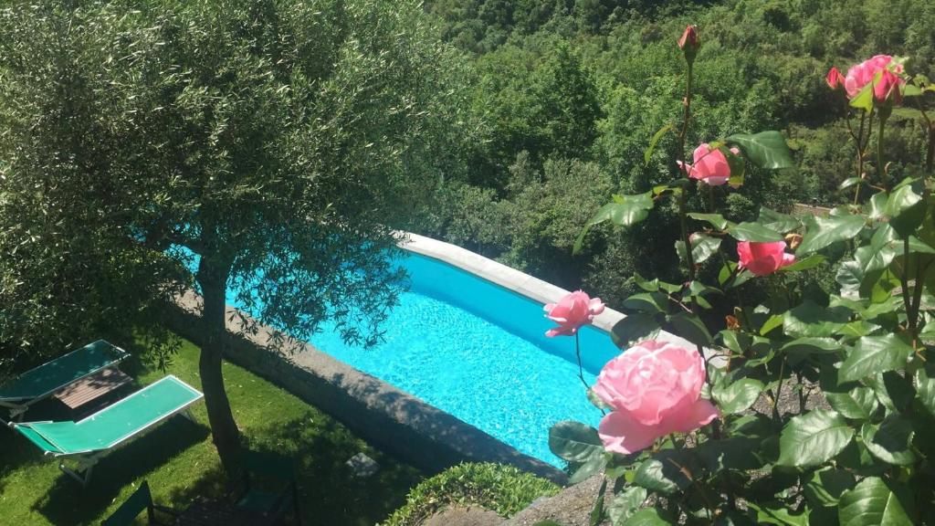 Stunning Medieval Mountain Retreat With Pool photo 2