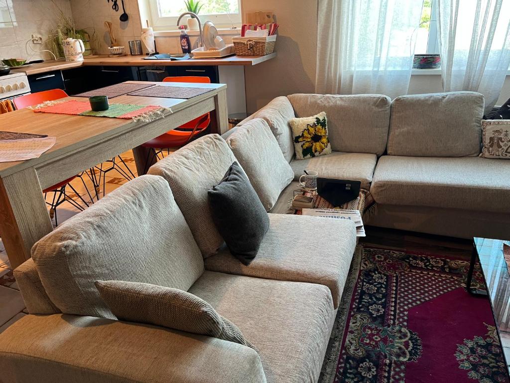Cosy Appartment. Püssi town photo 1