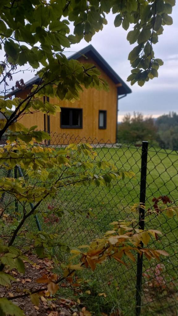 Domek w borówkach photo 2