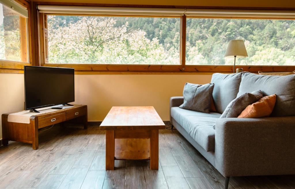 Els Apartaments del bosc photo 3