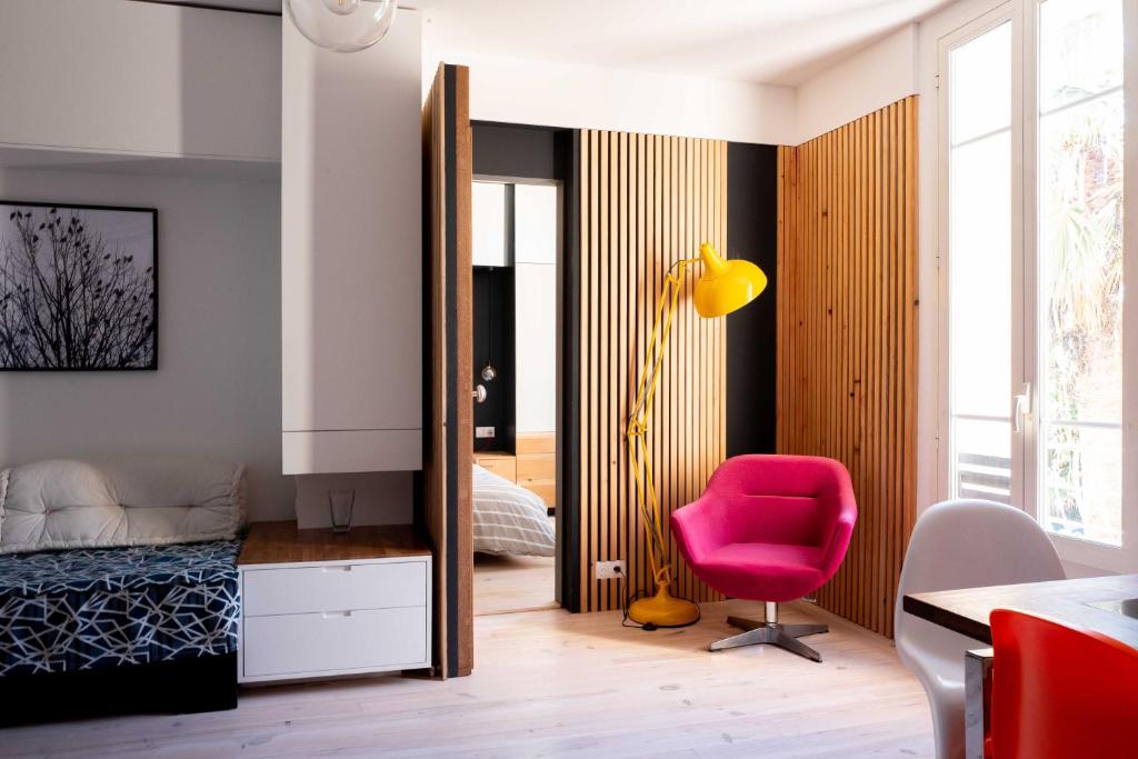 Modern appartment in the heart of Cap d'Antibes photo 1
