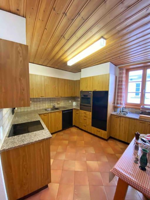 Casa Lalla affittasi nel centro di Poschiavo photo 2