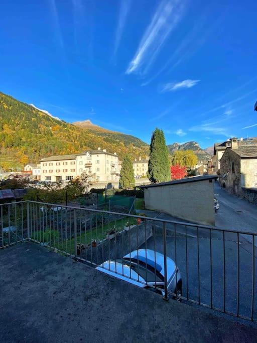 Casa Lalla affittasi nel centro di Poschiavo photo 3