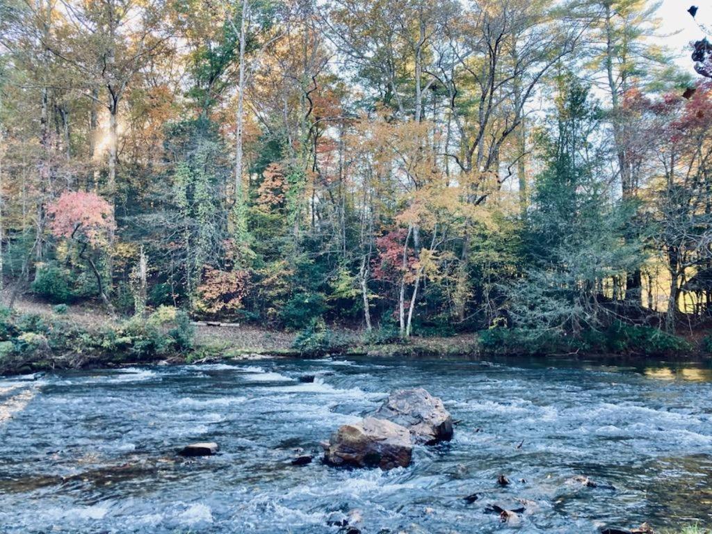 Stay at Rivermist Dahlonega