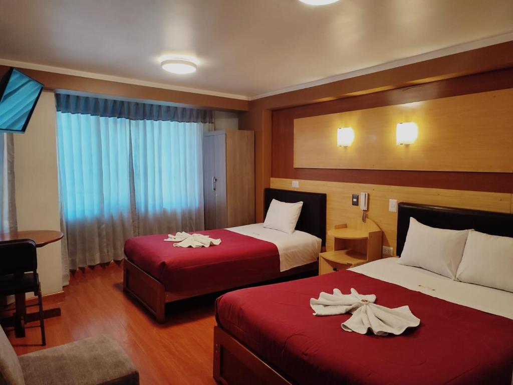 PULLMAN HOTEL photo 2