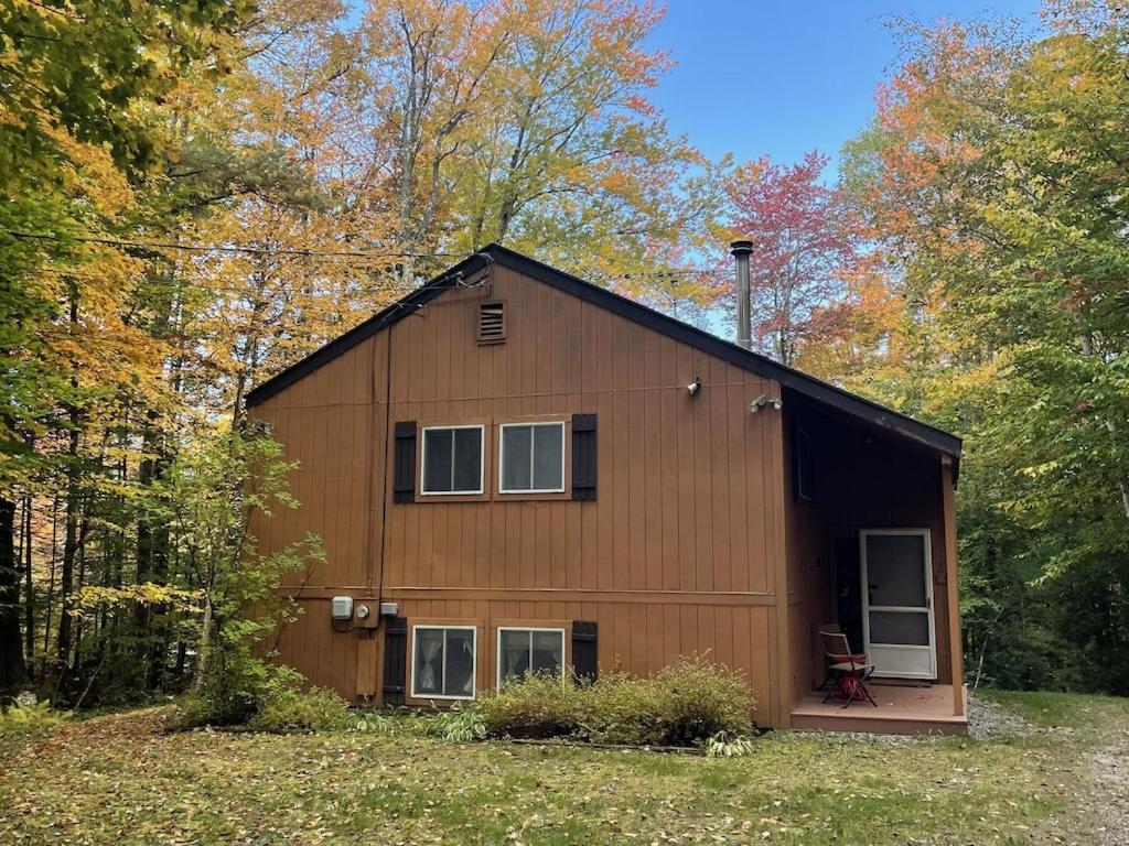 The Hidden Spruce Chalet image