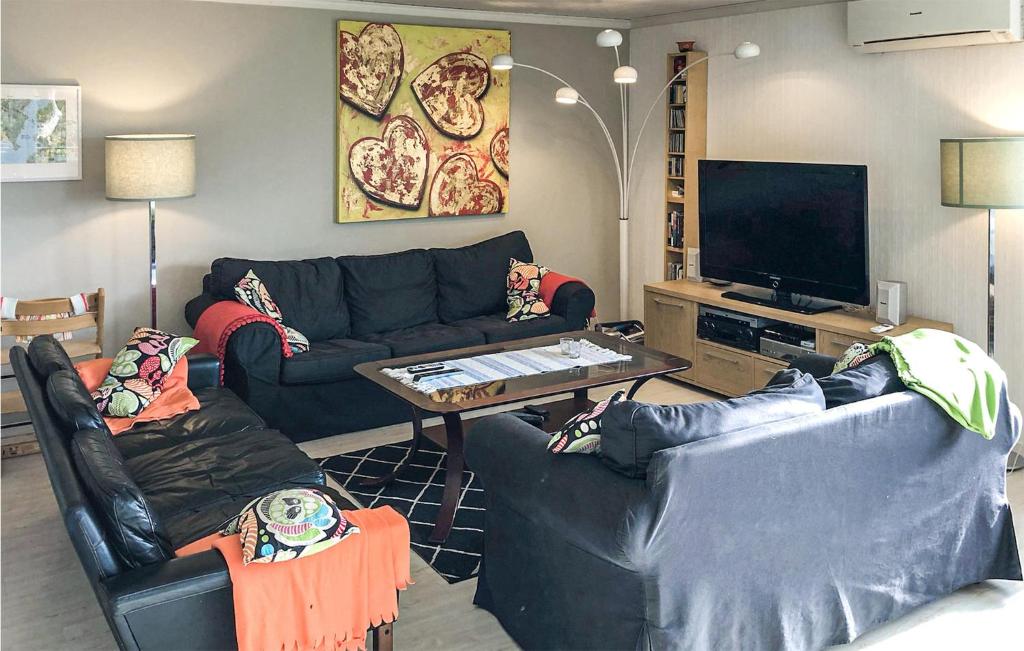 Amazing Home In Svanesund With Sauna, 3 Bedrooms And Internet photo 2