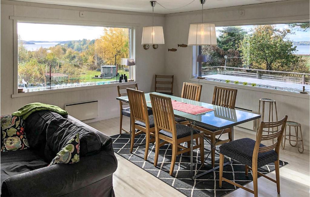 Amazing Home In Svanesund With Sauna, 3 Bedrooms And Internet photo 3