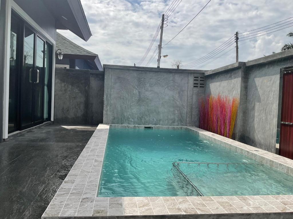 Tyga Pool Villa Aonang Krabi photo 2