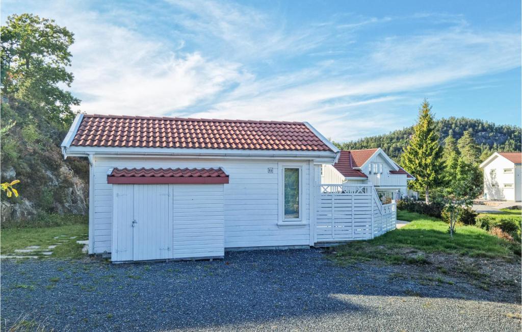Stunning Home In Tvedestrand With 3 Bedrooms And Wifi photo 1