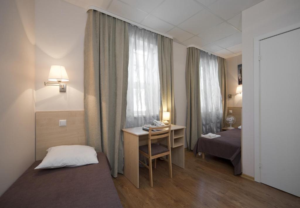 Двухместный (Двухместный номер с 2 отдельными кроватями), Hotel Best
