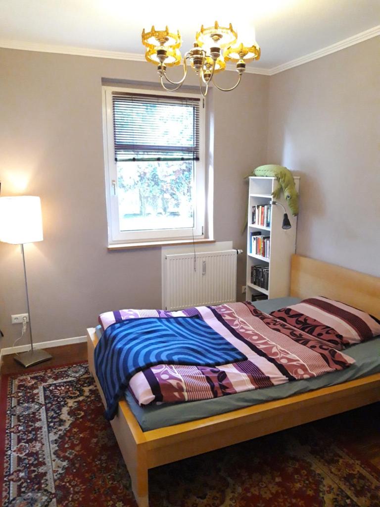 Die kleine Wohnung