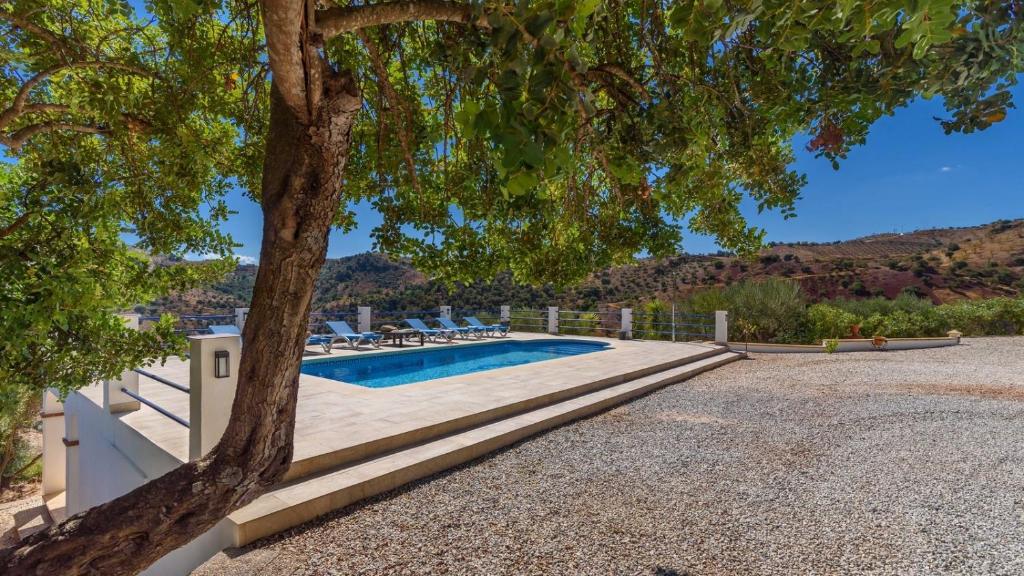 Villa Meretseger Almogía by Ruralidays photo 2
