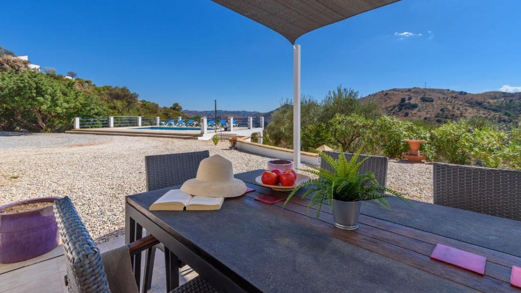 Villa Meretseger Almogía by Ruralidays photo 3