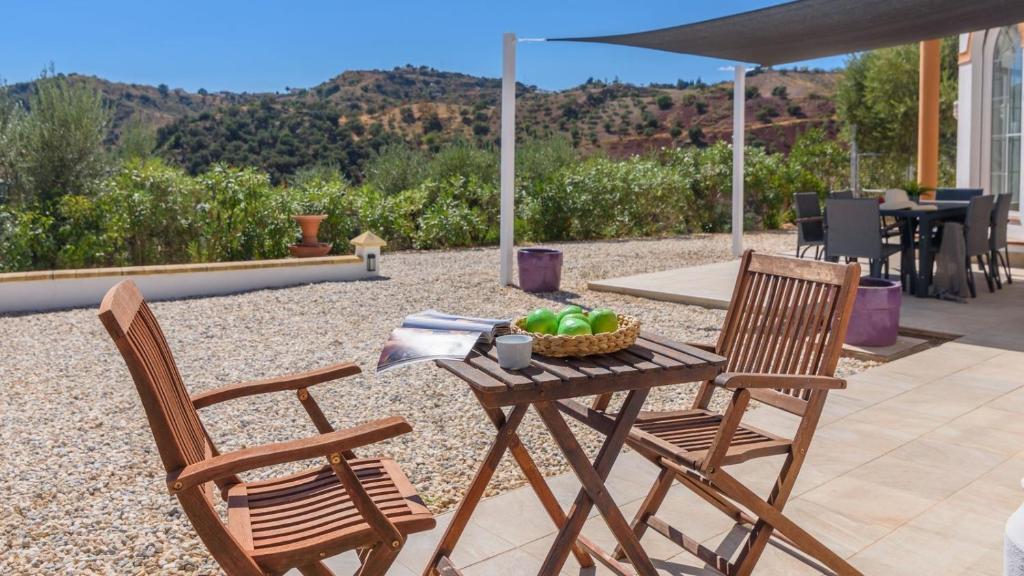 Villa Meretseger Almogía by Ruralidays photo 4
