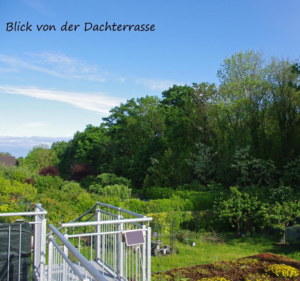 Ferienwohnung Schweier - Außerhalb und doch zentral photo 2