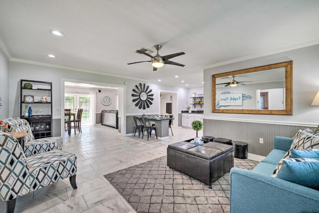 Crystal River Getaway with Hot Tub and Game Room! photo 2