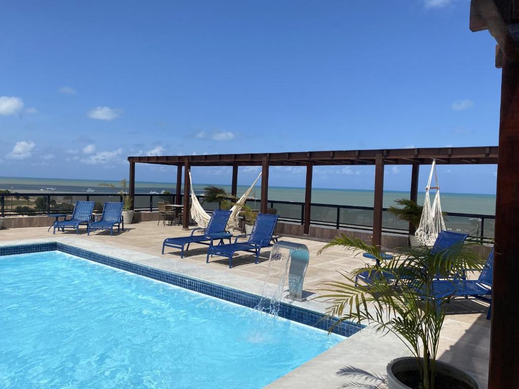 MARINAS PRAIA Flat - Cabo Branco by PenareiaTurBr photo 1