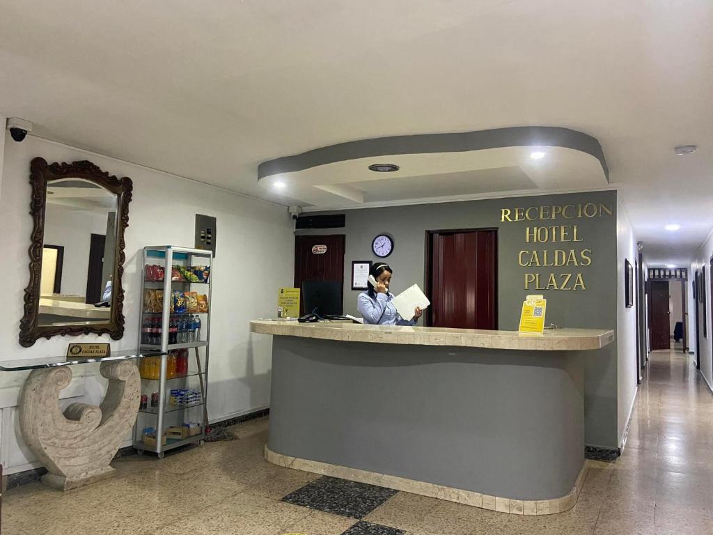 Hotel Caldas Plaza photo 3