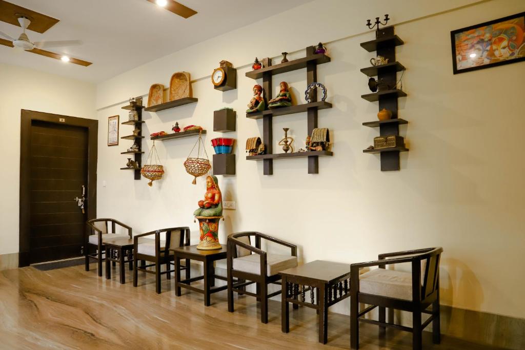 Pearl of Taj Home Stay photo 2